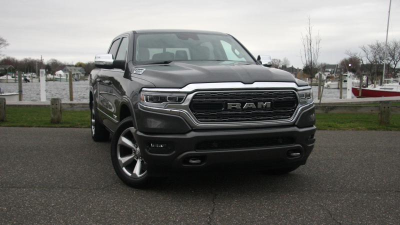 Illustration for article titled The 2019 Ram 1500 Limited Is a Fine Family Car if Your Family Brings Everything Everywhere